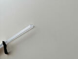 LED PROFİLİ KAPAĞI ŞEFFAF  PLASTİK 3,00  MT 