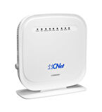 C-Net Cvr 984Rv 4 Port 300 Mbps Wireless N Vdsl2/Modem