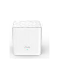 Tenda MW3 (3-Pack) AC 1200 Mbps Mesh Tüm Ev Wi-Fi Sistemi 