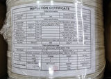 Fiber Optik Kablo (1 Core) 2x0.4mm Stell 2,0x 3.00mm LSZH (2000 M)