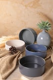 keramika river stackable kase 14 cm 4 adet 324-399-627-950