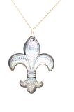 Birinci1926 925 Ayar Gümüş Mother Of Pearl Sedef Kolye