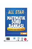 Newton 7.Sınıf All Star Yeni Matematik Soru Bankası - ntny
