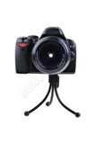 Akrobat Tripod Esnek Metal Telefon Tutucu Mini Tripod Başlık