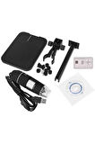Dijital Taşınabilir 1000X 2MP 8 Ledli Usb Mikroskop