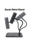 1000X WiFi Dijital LED Kablosuz Pilli Mikroskop 1080P