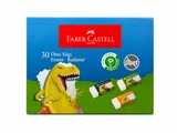 Faber Castell Dino Desenli Silgi 3 Adet
