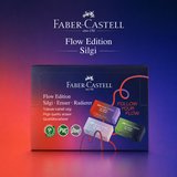 Faber Castell Flow Edition Silgi 3 Adet 