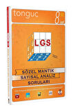 Tonguç 8.sınıf Lgs Sözel Mantık Sayısal Analiz Soruları - Kolektif