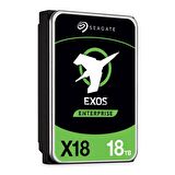 Seagate Exos X18 3.5 inç 18 TB 7200 RPM Sata 3.0 Harddisk 