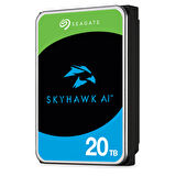 20TB SEAGATE SKYHAWK AI 7200R 256MB ST20000VE002