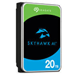 20TB SEAGATE SKYHAWK AI 7200R 256MB ST20000VE002