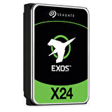 Seagate Exos ST24000NM002H 24TB 7200RPM 512MB SATA Harddisk