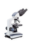 Yenilzd Binoküler 2500x Binoküler Bileşik Biyolojik Laboratuvar Mikroskop Amscope