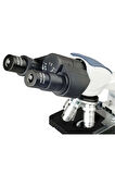 Yenilzd Binoküler 2500x Binoküler Bileşik Biyolojik Laboratuvar Mikroskop Amscope