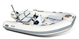 SURMARINE ST 310 + SUZUKI 20 HP MOTOR