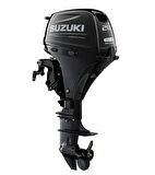 SURMARINE ST 310 + SUZUKI 20 HP MOTOR