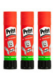 Pritt Stick Yapıştırıcı 11 gr Seti (3 Adet)
