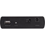 YENİLZD 3.5 Sata SSD Usb 2.0 Harici Harddisk Kutusu Aluminyum