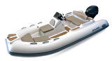 SURMARINE ST 400 PRESTIGE + SUZUKI 50 HP MOTOR