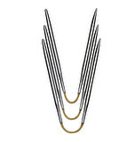 Addi CrasyTrio 3 lü 2,75 Mm 21 Cm Misinalı Çorap Ş