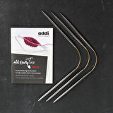 Addi CrasyTrio 3 lü 3,25 Mm 21 Cm Misinalı Çorap Ş