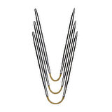 Addi CrasyTrio 3 lü 3,5 Mm 21 Cm Misinalı Çorap Şi