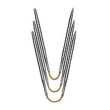 Addi CrasyTrio 3 lü 3,5 Mm 21 Cm Misinalı Çorap Şi