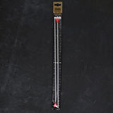 ADDI KALPLİ 4,5MM 40CM KLASİK ALÜMİNYUM ÖRGÜ ŞİŞİ