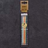 Addi Colibri 3,75mm 15cm Renkli Çorap Şişi - 204-7