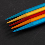 Addi Colibri 4mm 20cm Renkli Çorap Şişi - 204-7