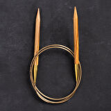Addi Olive Wood 8 mm 100 cm Zeytin Ağacı Misinalı