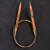 Addi Olive Wood 9 mm 100 cm Zeytin Ağacı Misinalı