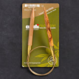 Addi Olive Wood 10 mm 60 cm Zeytin Ağacı Misinalı