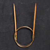 Addi Olive Wood 4,5 mm 80 cm Zeytin Ağacı Misinalı