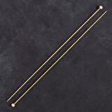 Addi Bambus 2mm 35cm Bambu Örgü Şişi - 500-7