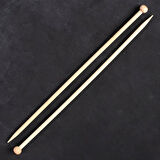 Addi Bambus 7mm 35cm Bambu Örgü Şişi - 500-7