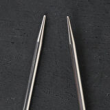 Addi 4mm 60cm Misinalı Dantel Şişi - 775-7