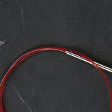 Addi 4mm 60cm Misinalı Dantel Şişi - 775-7
