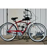 STARFIRE 48cc 2 ZAMANLI BENZİNLİ BİSİKLET MOTOR KİTİ