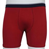 Starbattal Erkek Büyük Beden Likralı Uzun Paça Boxer 11906-230