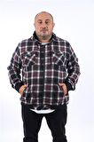 Starbattal Sweatshirt Oduncu Çift Cepli 22206-1580