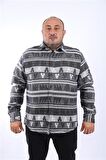 Starbattal Oduncu Gömlek Mc Rug Print 22211-2703