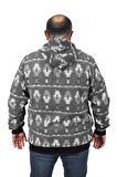 Starbattal Oduncu Kapüşonlu Sweatshirt Original 22221-1409
