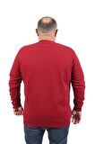 Starbattal Büyük Beden Sweat Double Face Basic 22719-1988