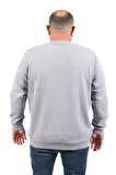 Starbattal Büyük Beden Sweat Double Face Basic 22719-1981