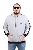 Starbattal Büyük Beden Sweat Maybe 22706-1254