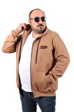 Starbattal Büyük Beden Sweat Kapüşon Ninety One 22724-1164
