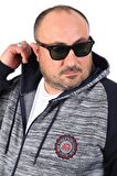 Starbattal Büyük Beden Unisex New York Collage Sweat 22727-6437