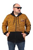 Starbattal Büyük Beden Erkek Sweat The Frontier 22726-4372